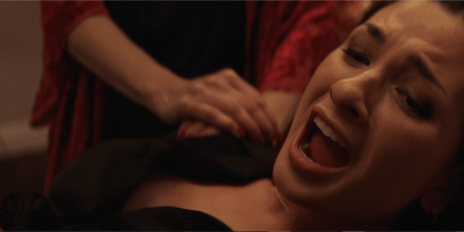 KAT CRIME: TALES OF THE OCCULT Premieres on TubiTV March 8